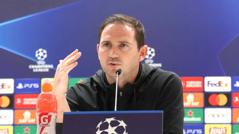 EPL: Lampard criticizes Chelsea's player transfer strategy under Boehly