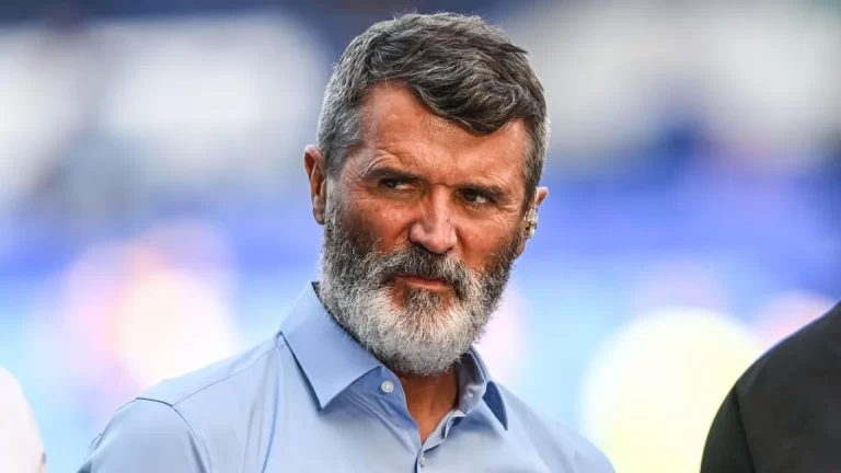 EPL: Take your medicine - Roy Keane reacts to Man City's 3-1 win over Man Utd