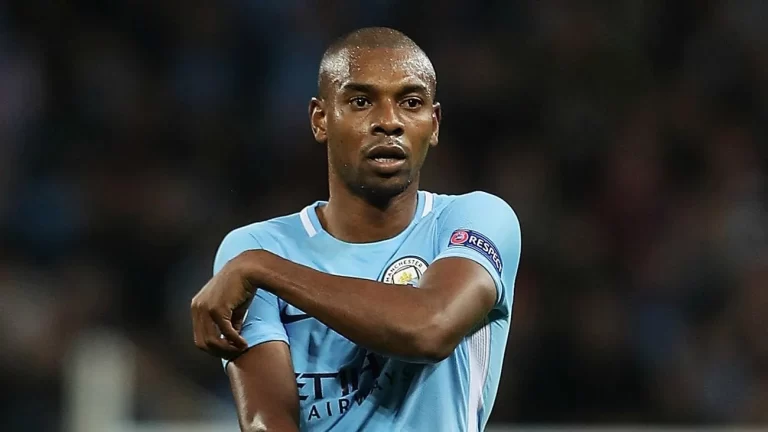 EPL: 'There's chance' - Fernandinho on team Guardiola will coach after Man City