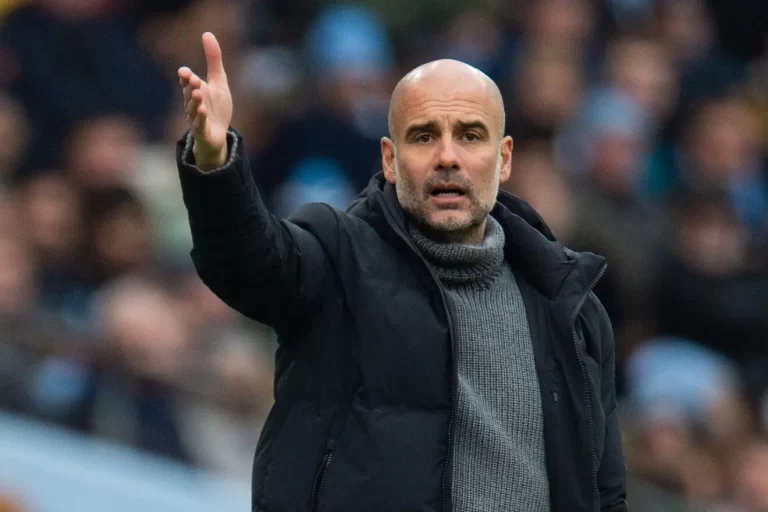 EPL, UCL, FA Cup: He can help us - Guardiola on player Man City need