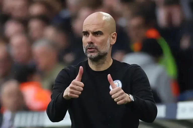 EPL: 'Unbelievable' - Guardiola hails three Man City players after 0-0 draw with Arsenal