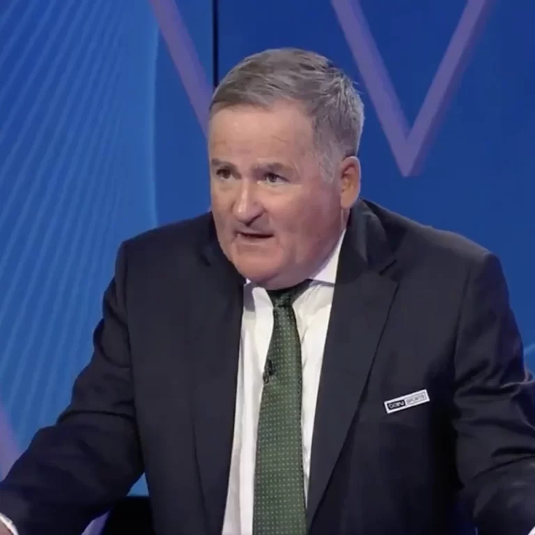 EPL: VAR is afraid of Michael Oliver - Richard Keys makes claim