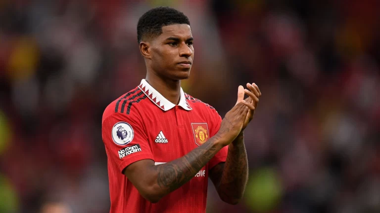 EPL: We will be back - Rashford makes huge promises to Man United fans