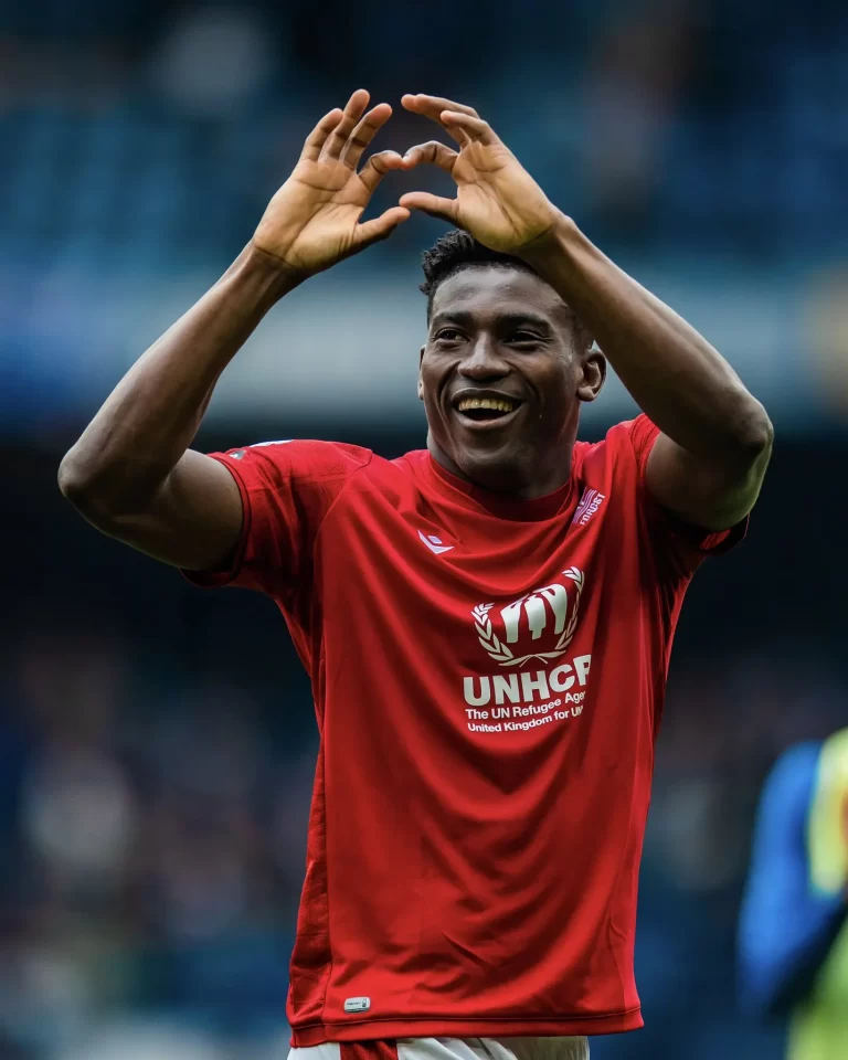 EPL: Why Awoniyi is doing really well - Anthony Ujah