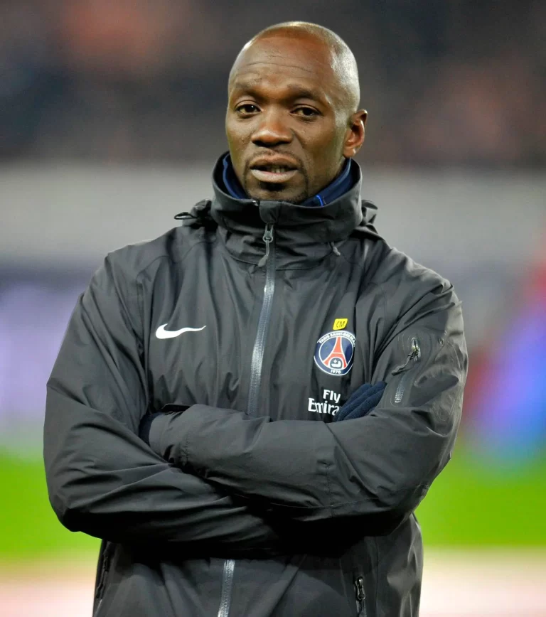 Ex-Chelsea player, Makelele picks EPL star as better defensive midfielder than him