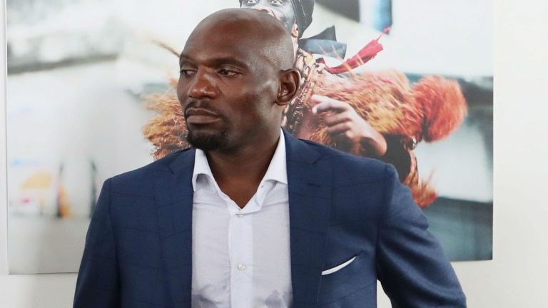 Ex-Chelsea star, Geremi divorces wife after discovering she had twins for former lover