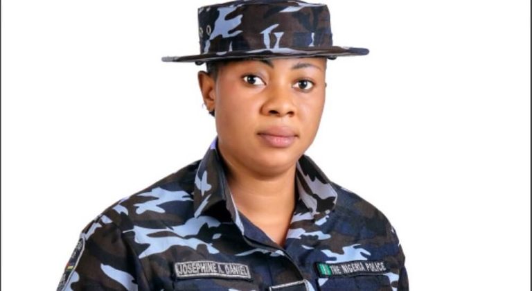 FCT Police PRO Josephine Adeh