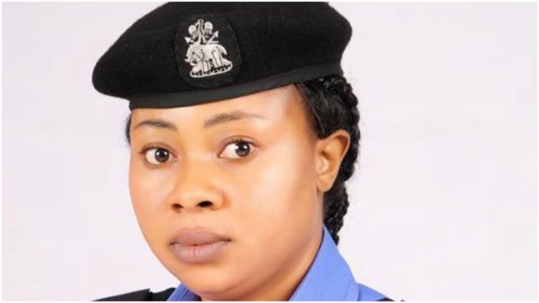 Josephine Aneh FCT Police