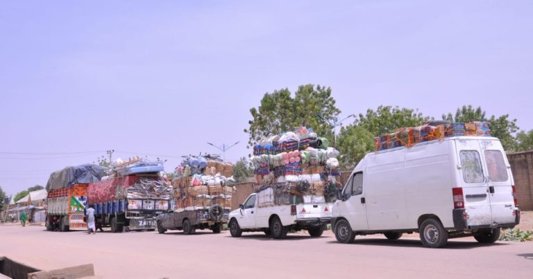 FG intercepts 141 grain trucks, drivers threaten strike over attacks