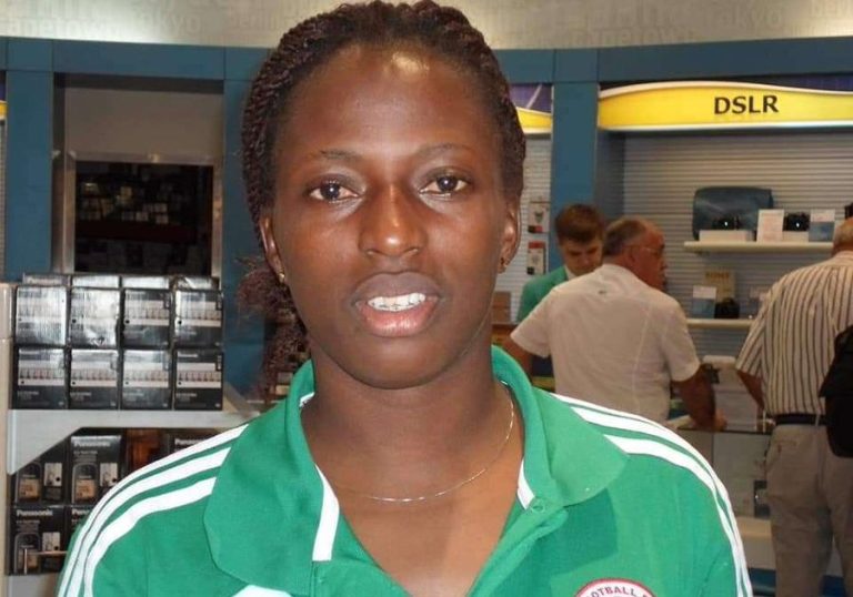 Former Super Falcons goalkeeper, Aluko-Olaseni is dead