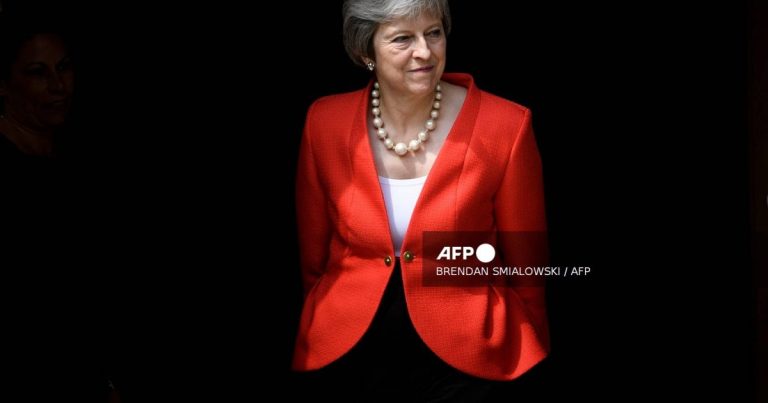 Former UK PM, Theresa May to quit parliament