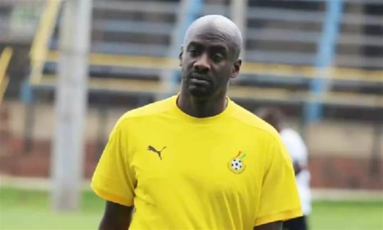 Friendly: Black Stars unlucky against Super Eagles - Coach Addo