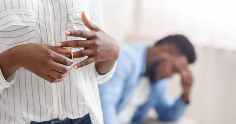 "He never had a house of his own, he enticed the babe with fake life and she fell for it" – Man narrates why a lady left her husband a few months after their marriage