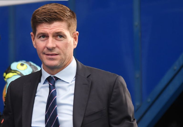 'He would've made me better' - Gerrard names manager he regrets not playing for