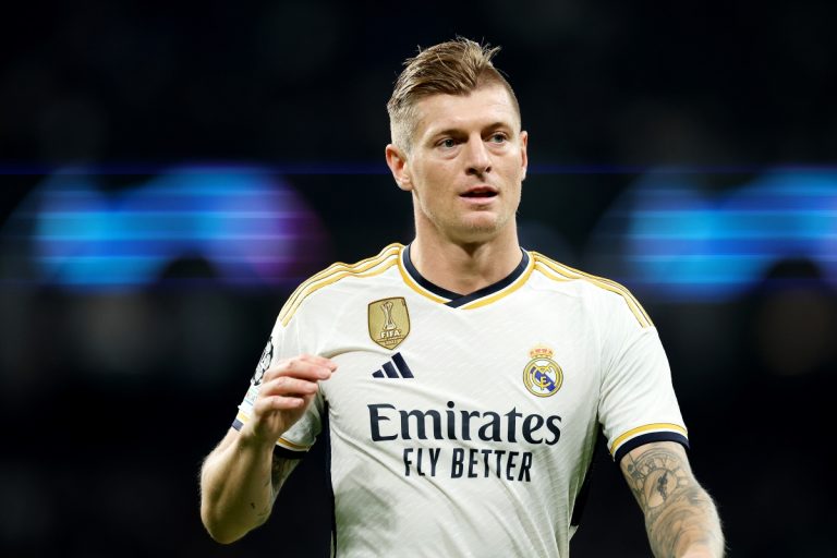 He's one of the best - Kroos speaks on arrival of superstar at Real Madrid