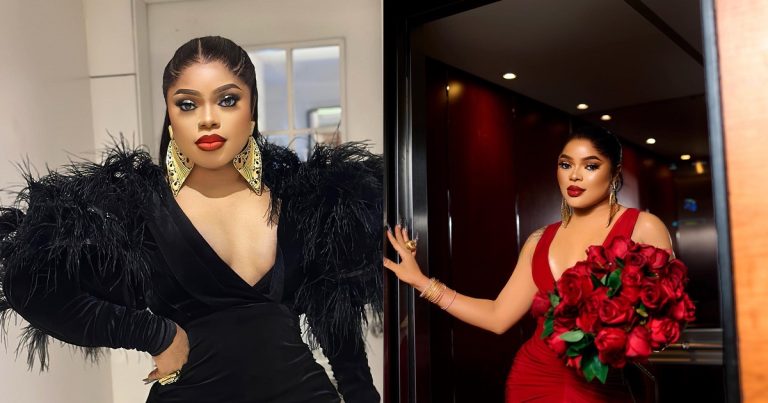 "How can you be popping champagne, riding big cars and your mouth smells" - Bobrisky throws jab at Lagos big boys (VIDEO)