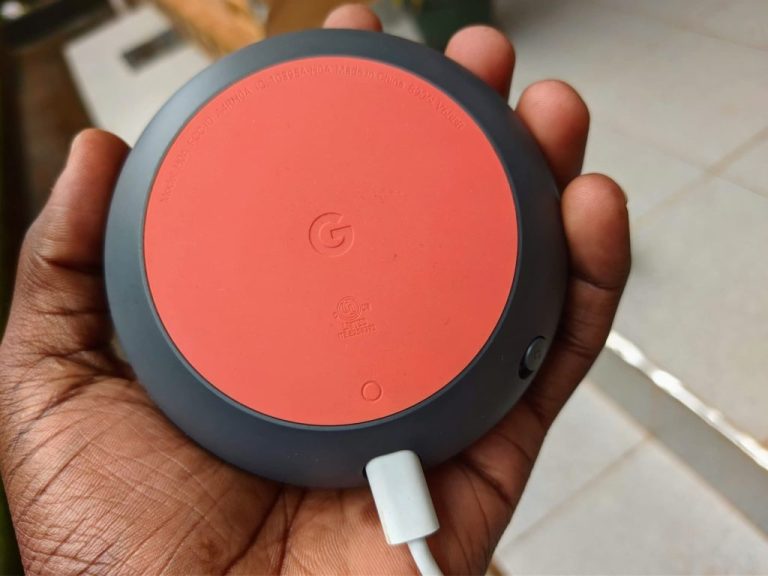 How to connect Google Home Mini to new WiFi Network