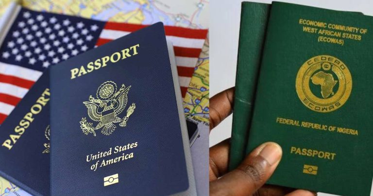 "I have no regrets renouncing my Nigerian Citizenship" - US based Nigerian man says