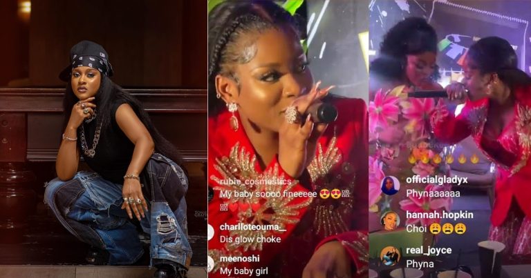 "I paved the way for hype women in Nigeria" – BBNaija's Phyna affirms (VIDEO)