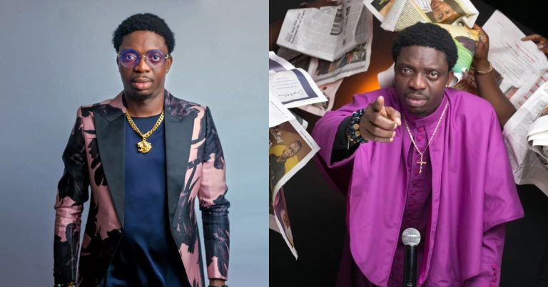 "I tried to end my life three times" – Comedian Destalker