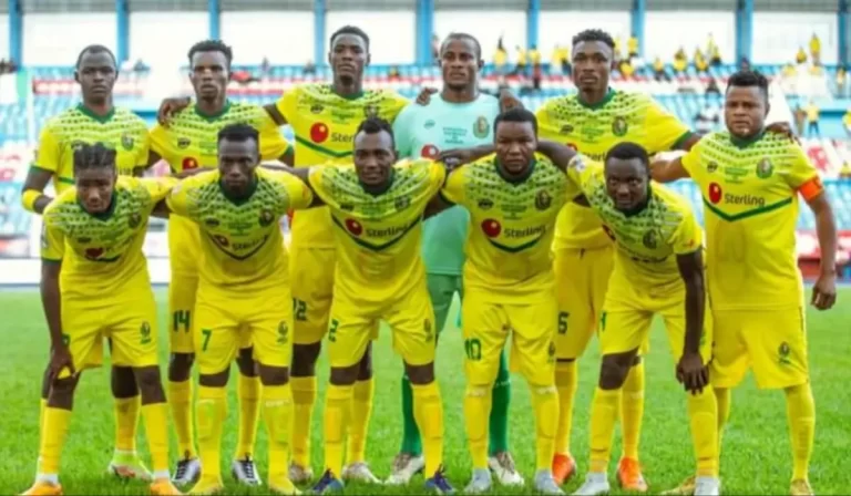 Ikhenoba blames loss of concentration for Bendel Insurance loss to Akwa United