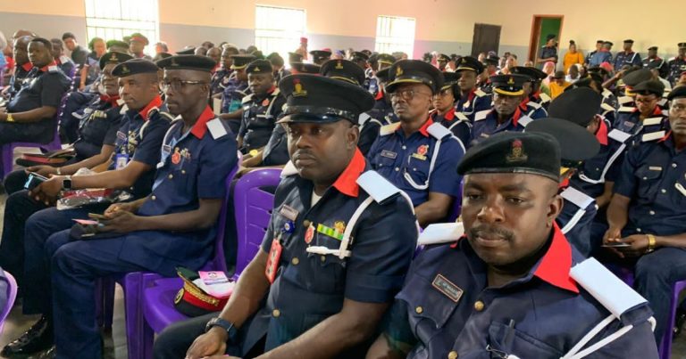 Kebbi seeks partnership with NSCDC