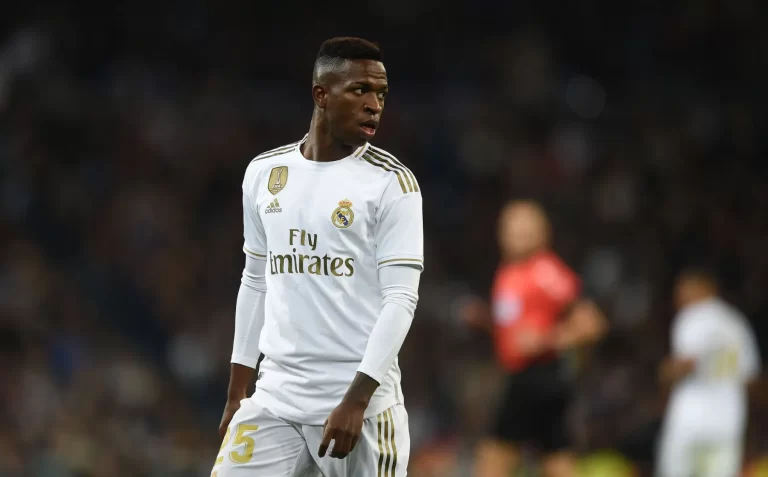 LaLiga: 'I feel like quitting football over racism' - Vinicius Jr