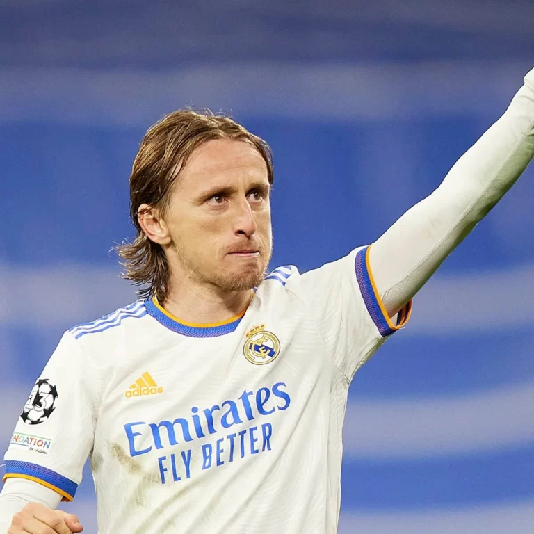 LaLiga: Real Madrid's Modric to 'give' incoming Brazil star his No. 10 shirt