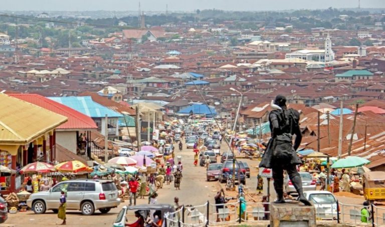 Low turnout of passengers in Oyo motor parks