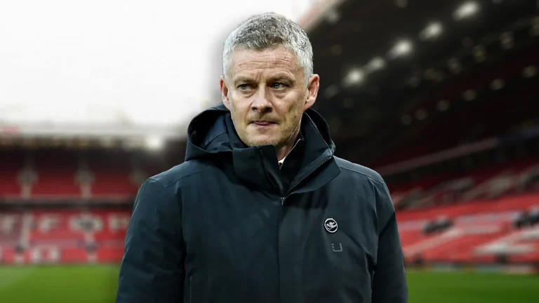 Man Utd: We let Daniel James left - Solskjaer reveals what Ronaldo told him