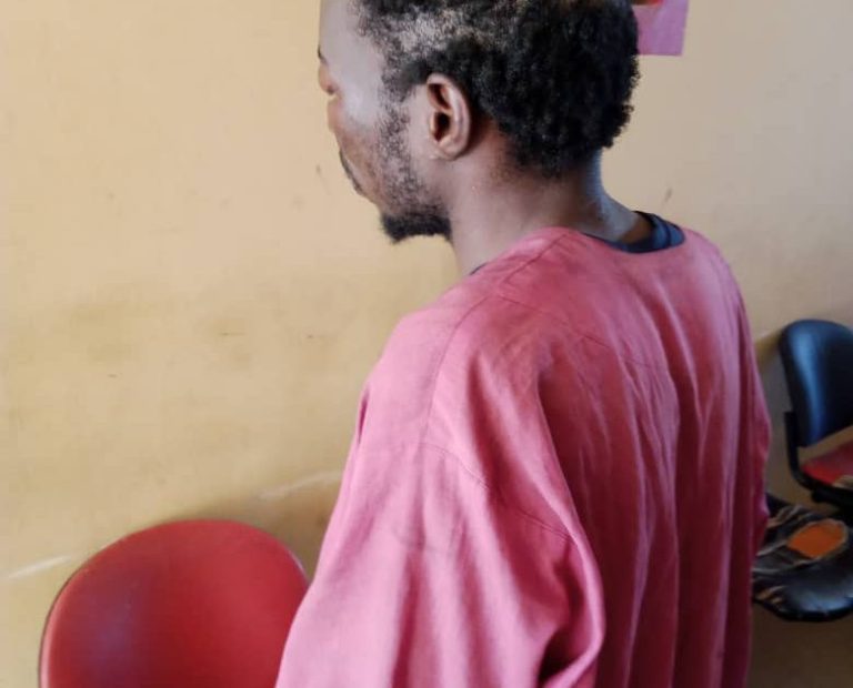 Man arrested posing as woman in Kano varsity female hostel