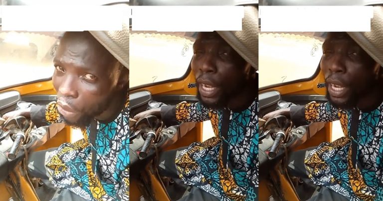 "Marwa driving is better than teaching job" - Keke Napep driver explains (WATCH)