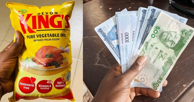 "Most people contribute to the hardship of this country" – Lady laments after a trader tried to increase the price of a good because he was the only seller available