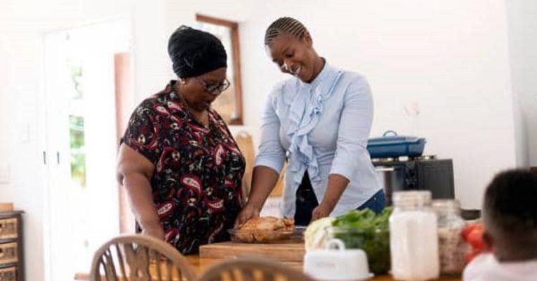 "My mother-in-law stood over my head and made sure I finished the pounded yam she made for me - Lady shares her experience after visiting her in-laws for the first time