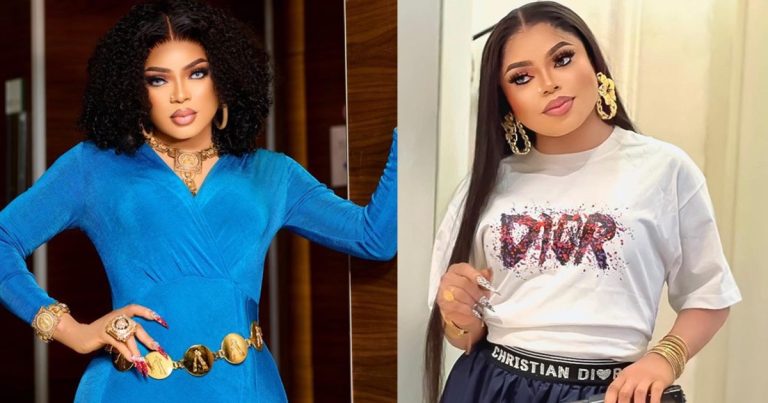 "My transition into womanhood has been smooth" – Bobrisky