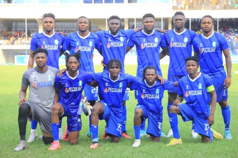 NPFL: Niger Tornadoes halt Shooting Stars' unbeaten streak