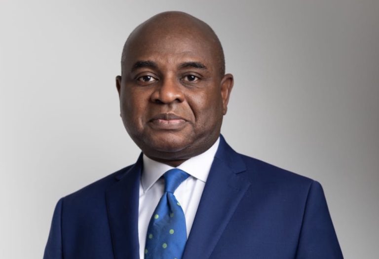 Kingsley Moghalu