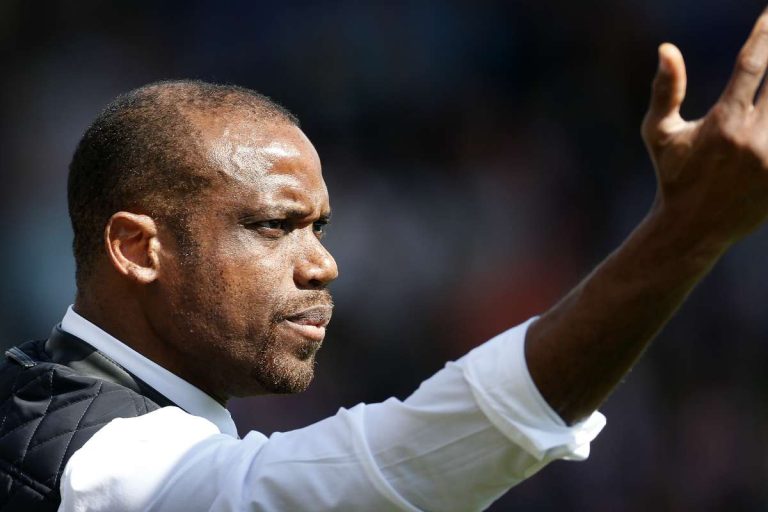 Oliseh names 2 coaches best suited to Super Eagles' job