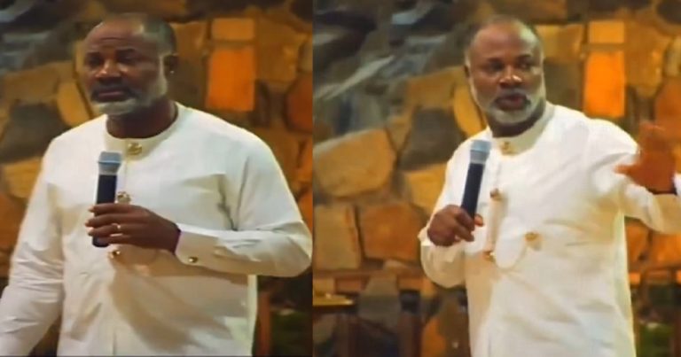 "Once you catch a woman in the act, she is dɘad in your heart" - Nigerian Clergyman Advises Men Against Forgiving Cheating Wives (VIDEO)