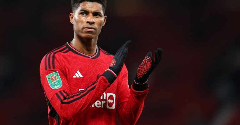 PSG eye move for Rashford, Diaz