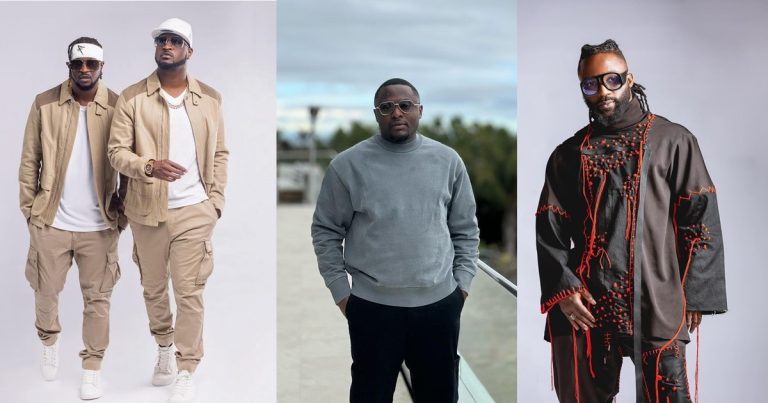 "PSquare almost signed Iyanya but I canceled the deal because they disrespected me" – Ubi Franklin (Video)