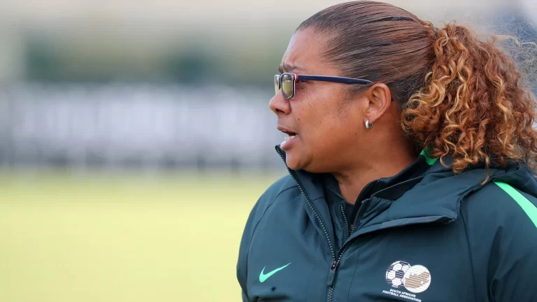 Paris 2024 Qualifiers: South Africa coach unveils final squad for Super Falcons clash