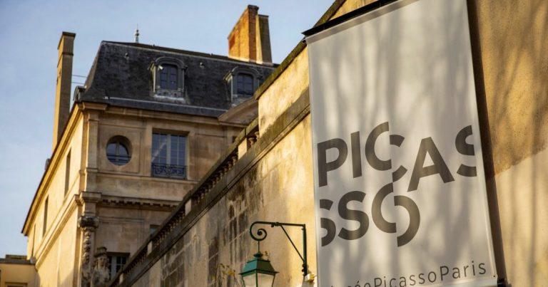 Paris Picasso Museum reopens with new selection