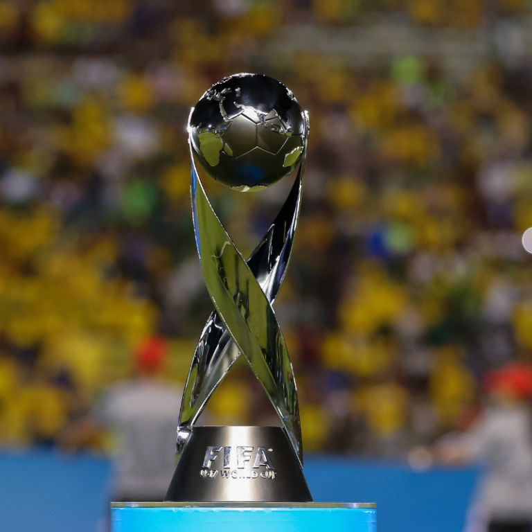 World cup trophy