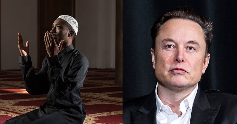 Ramadan: X influencer comes under fire for asking Elon Musk to temporarily ban p0rn on (X)Twitter 