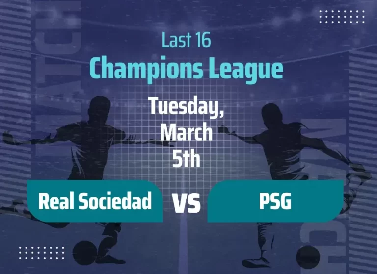 Real Sociedad vs PSG Predictions: Betting Tips and Odds