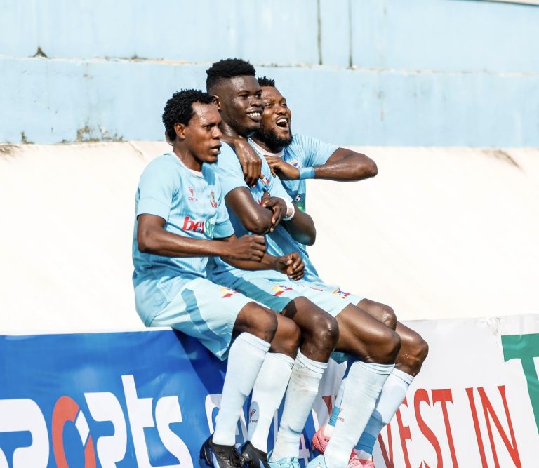 Remo Stars' Alimi elated to be back in action after injury layoff