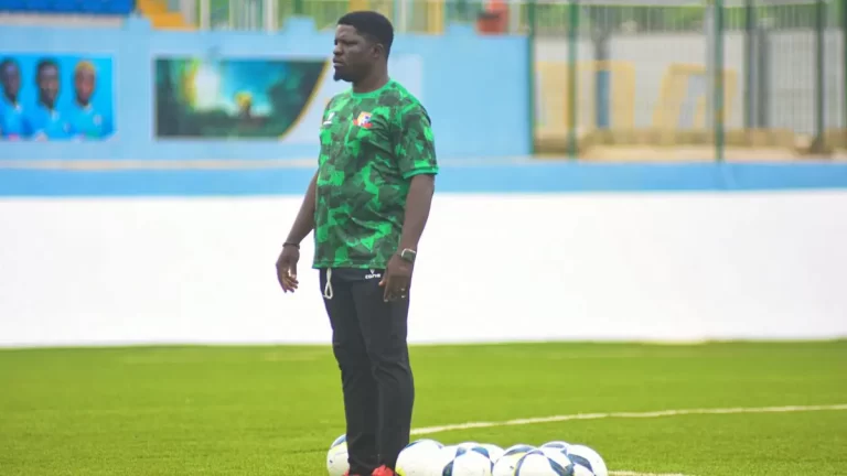 Remo Stars must not lose to Sporting Lagos - Ogunmodede