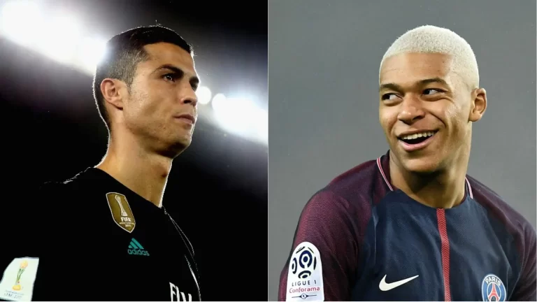 Ronaldo names club Mbappe must join to win Ballon d'Or award