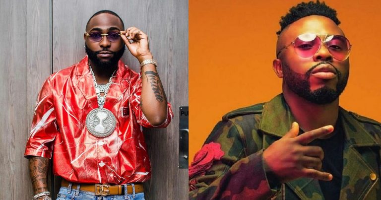 "Samklef love Davido! I don forgive am" – Samklef Says As He Forgives Davido For Past Disrespect, Believes He Has Learnt His Lesson